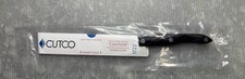 CUTCO 1722 Butcher Knife brown handle / NEW picture