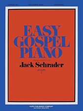 Easy Gospel Piano picture
