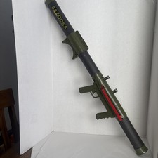 Vintage 1967 Remco BAZOOKA Rocket Gun USMC Toy - No Rockets - READ picture