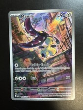 Mawile 246/217 Ascended Heroes Illustration Rare picture