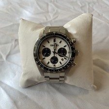 Seiko Prospex Solar Chronograph (SSC813) +1 Additional Silicone Strap picture