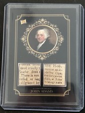 2024 Super Products Johh Adams DUAL-6A  Relic picture