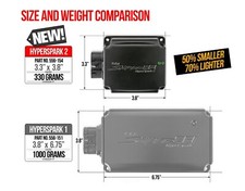 Holley Sniper EFI 556-154 Sniper EFI HyperSpark 2 Ignition Box picture