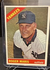 1966 Topps - Roger Maris #365 picture