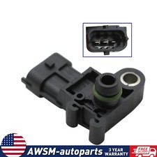 12591290 Absolute Sensor Pressure Manifold MAP For Buick Cadillac Chevrolet GMC picture
