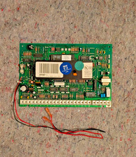 ADEMCO HONEYWELL VISTA-20ADT ALARM PANEL MAIN PCB BOARD WA20ADT-3.1 WORKING PULL picture