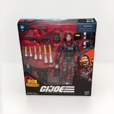 2024 GI joe Classified Series #118 Iron Grenadiers Metal-Head 6