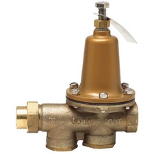Watts 1/2 in. Copper FPT x FPT Pressure Reducing Valve picture