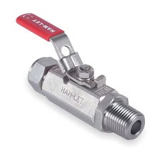 Ham-Let H-795-Ss-Nl-3/8 X 3/8-T-Ld 3/8