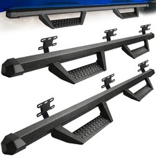 Fit 2019-2026 Dodge Ram 1500 Crew Cab 4