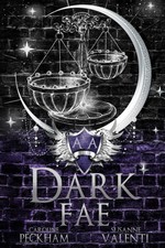 Dark Fae (Ruthless Boys of the Zodiac - Caroline Peckham - Paperback - Brand New picture