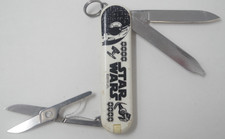 Ultra Rare Victorinox Classic Limited Edition Star Wars Knife - TSA Auction picture