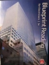 Blueprint Reading for Electricians 3rd edition - Hardcover By NJATC - GOOD picture