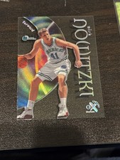 1998-99 Skybox E-X Century - #68 Dirk Nowitzki (RC) mavericks picture