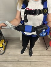 Werner ProForm F3 Harness - Size XL -With SRL Class 1 (11ft) picture