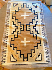 Vintage Navajo Two Grey Hills picture