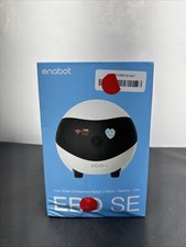ENABOT EBO SE Automatic Smart Robot with Camera and Night Vision New Sealed picture