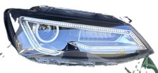 Custom RGB VLAND Projector Headlights Bulbs Kits For 2011-2018 VW JETTA MK6 picture