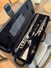 Selmer Model 67  Privilege  Bass  Clarinet to low C picture