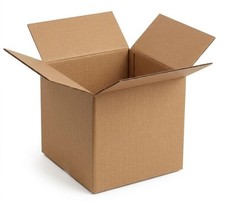 100Pack 10x10x10 32ECT Corrugated Shipping Boxe,Cardboard Mailing Packing Carton picture