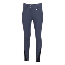 Dapplebay Sport Silicone Full Seat Breeches-Purple Dusk picture