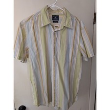 Men's large Lucky Brand button up shirt picture