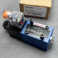 New 4WE6D62/EW110N9K4/62 R978017734 Solenoid valve for Rexroth picture