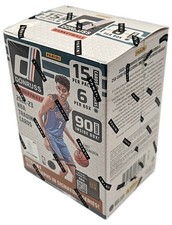 2022-23 Panini Donruss Basketball Factory Sealed 6 Pack Blaster Box 90 Cards picture
