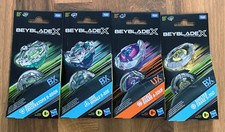Beyblade X Hasbro Lot 4 Scale Shark Tide Whale Ridge Triceratops Shelter Drake picture