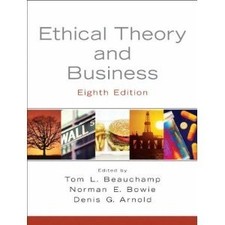 Ethical Theory and Business picture