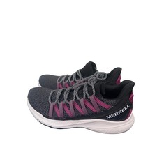 Merrell Bravada Y Edge Black/Fuchsia 9.5 picture
