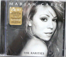Mariah Carey -The Rarities (2 CD Set) NEW SOME MAY HAVE SMALL CRACK OR SEAL TEAR picture