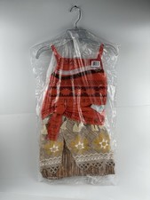 Disney Official Classic Moana Costume Kids, Moana Dress Up for Girls, Moana picture