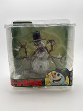 McFarlane's Twisted X-Mas Snowman 2007 Todd McFarlane Toys Horror New Sku 4 picture