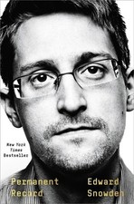 Permanent Record by Snowden, Edward picture