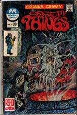 46977: MODERN COMICS CREEPY THINGS #4 G Grade picture