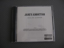 Jane's Addiction Ritual de lo Habitual on CD picture