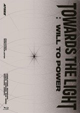 2024 ATEEZ WORLD TOUR TOWARDS THE LIGHT : WILL TO POWER IN JAPAN 2 Blu-ray  NEW picture