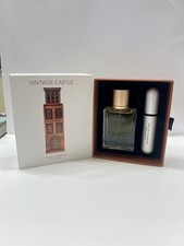 Lattafa Niche Emarati Perfumes VINTAGE CASTLE 20ml/0.65oz New In Box  picture