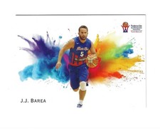 2026 ACEO JJ Barea Color Blast Puerto Rico FIBA Olympics Maverics picture