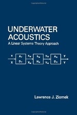 Underwater Acoustics: A Linear Systems Theory Approach picture