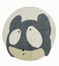 Edgar Plans x Lorena Canals  Astromouse Woolable Rug (Washable) picture