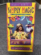 Simply Magic-Episode 2-Extra (VHS) picture