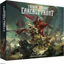 Trench Crusade: Carcass Front Narrative Campaign Box picture