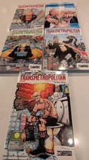 Transmetropolitan TPBs Complete Set Books 1-5 DC Comics picture