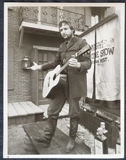 1982 James Whitmore Jr Bret Maverick NBC Hollywood 7x9 Press Photo picture