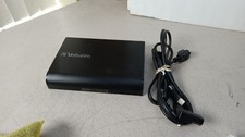 Verbatim Quad-Interface Professional external portable Hard Drive 1 TB QUAD1TB picture