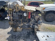 Caterpillar C15 2007 Dps, Not Running For Parts Selling As Is picture