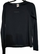 Gymshark Black Long Sleeve Athletic Shirt Size Small picture