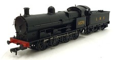 Bachmann OO 1/76 Scale 31-480 - Class G2A 9376 LMS - Black picture